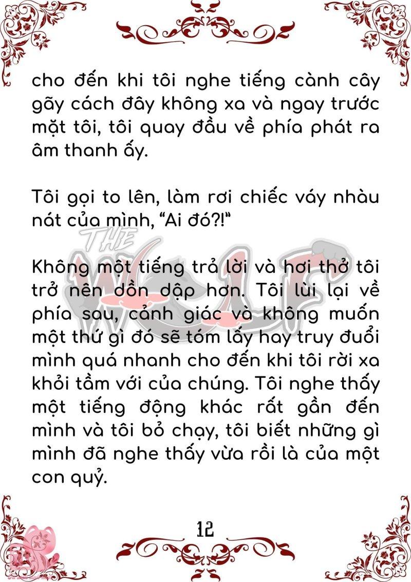 bầy sói giữa dane chapter 9 13