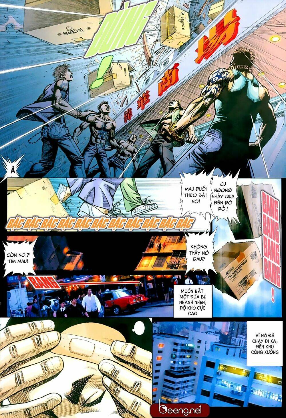 hỏa hồng niên đại hắc cốt đường chapter 235 7