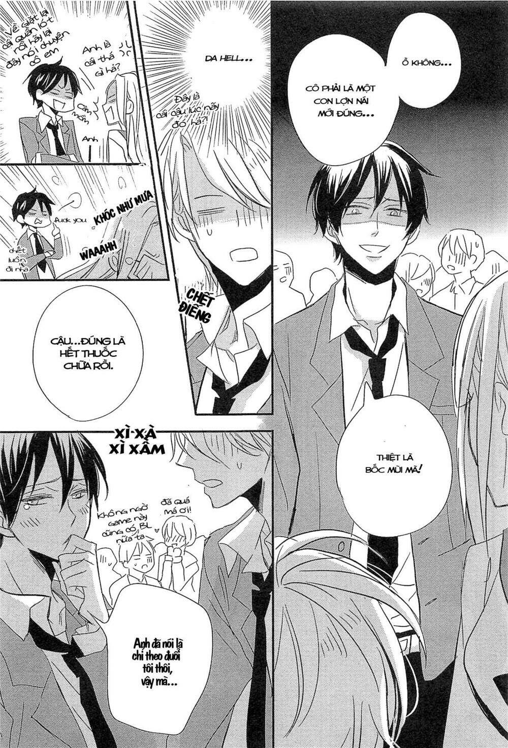 distopia - mikansei na sekai chapter 1 25