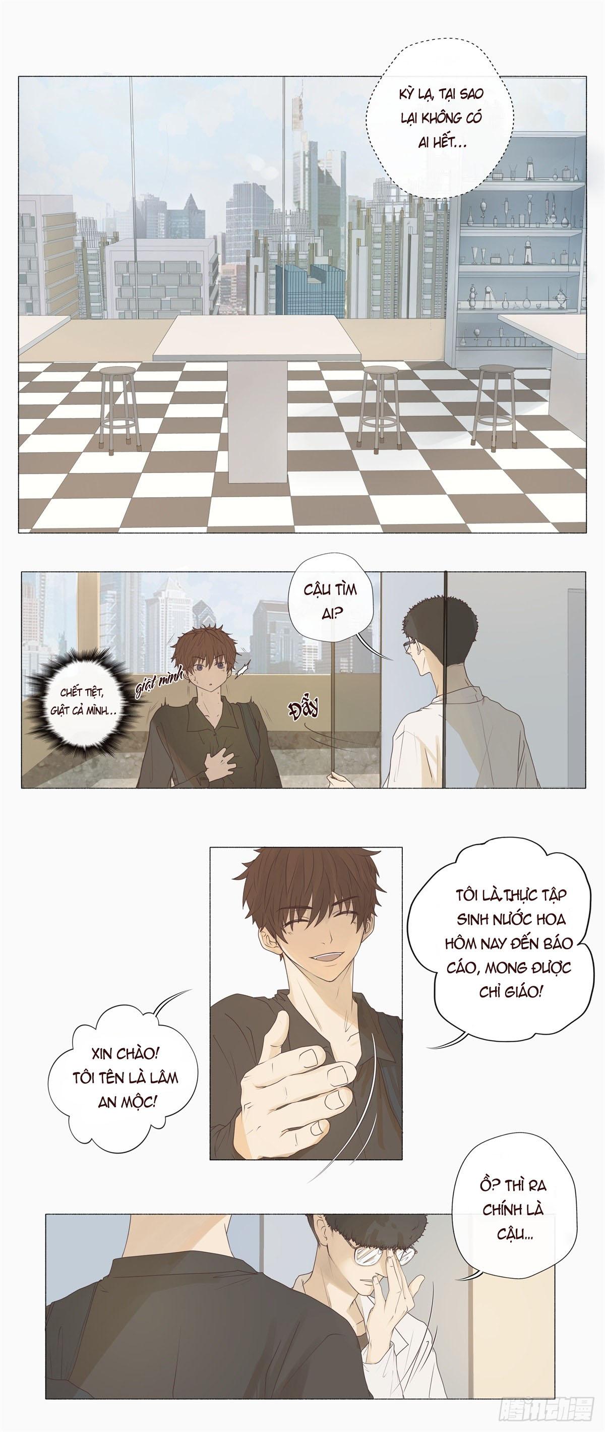 chó hư khó giữ chapter 4 2