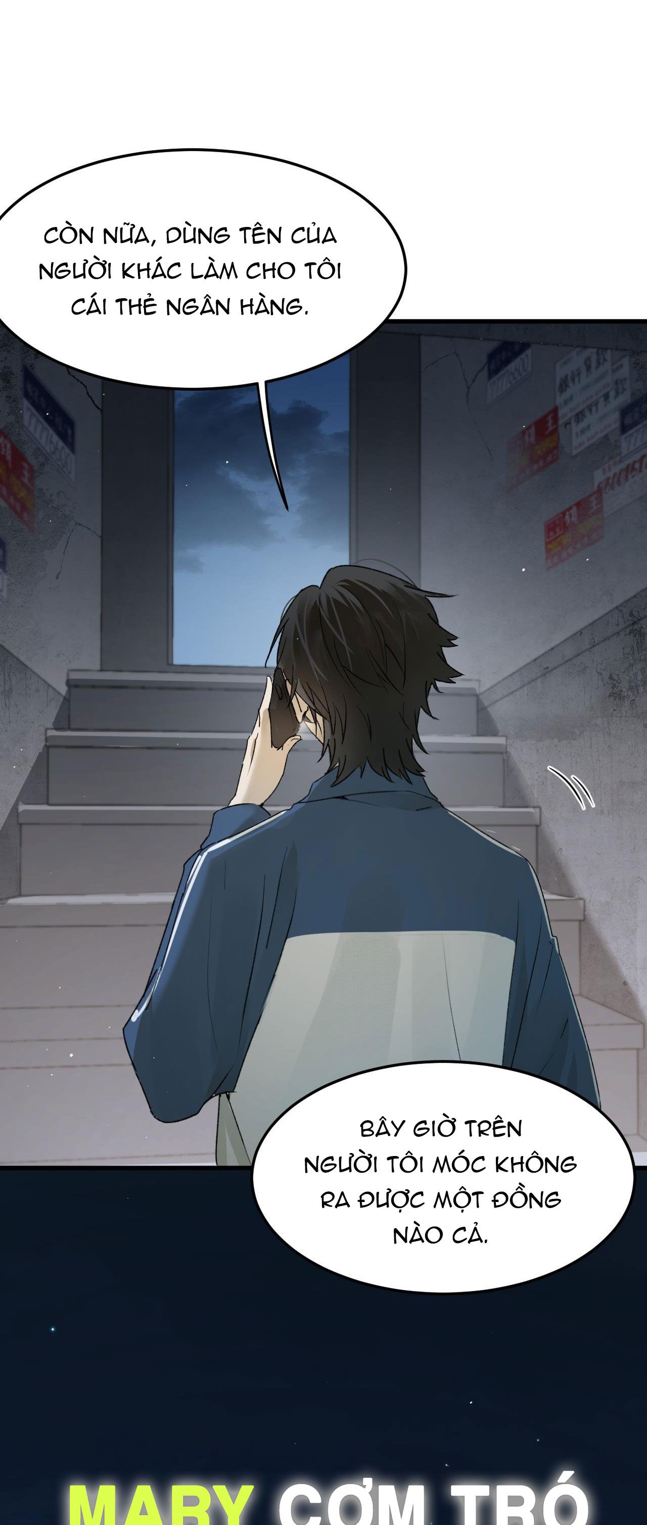 bị dã thú tùy ý nhìn trộm chapter 3.1 6