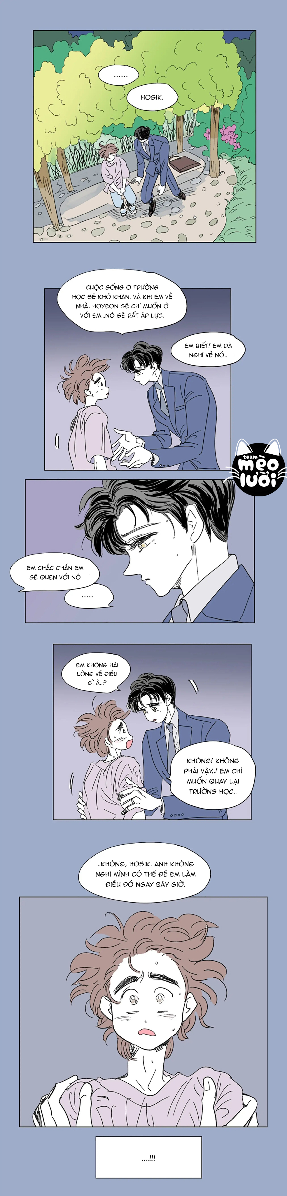 câu chuyện của hosik chapter 36 3