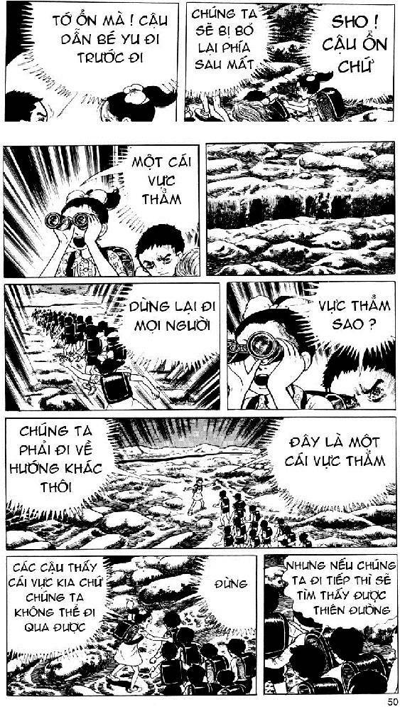 drifting classroom chapter 38 7