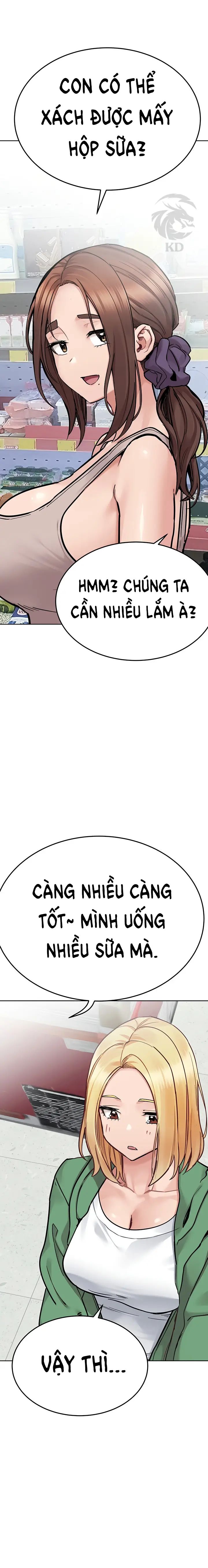 giữ bí mật với mẹ em nhé! chapter 91 17