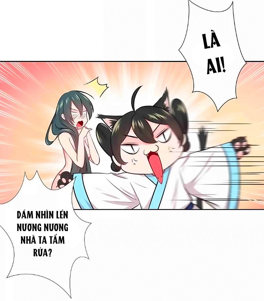 Thịnh Thế Đế Vương Phi chapter 14 - Trang 21