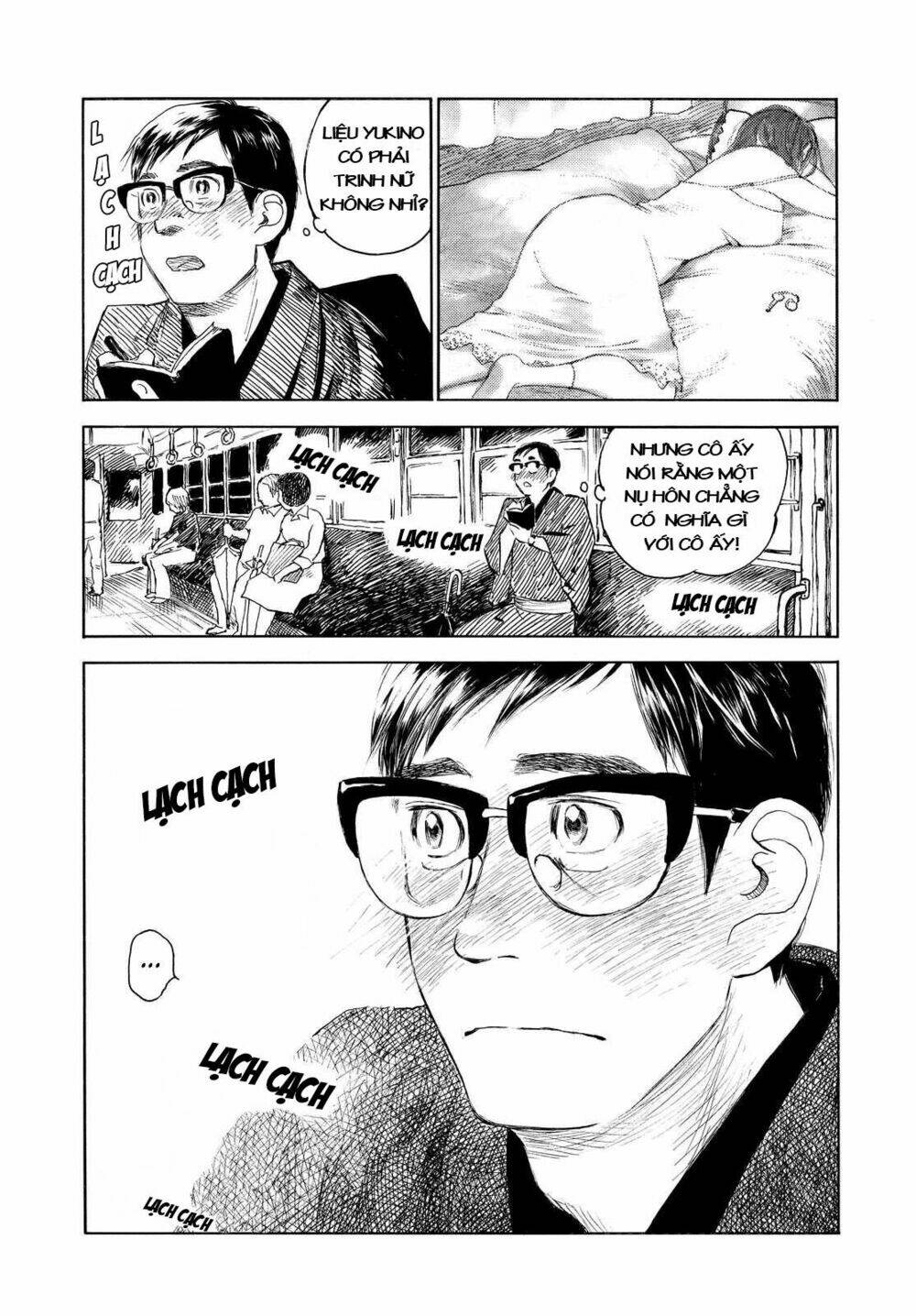 kannou sensei chapter 5 22