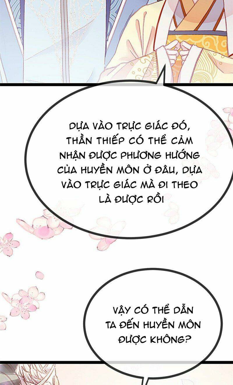 quý phi lúc nào cũng muốn được lười biếng chapter 8.5 2