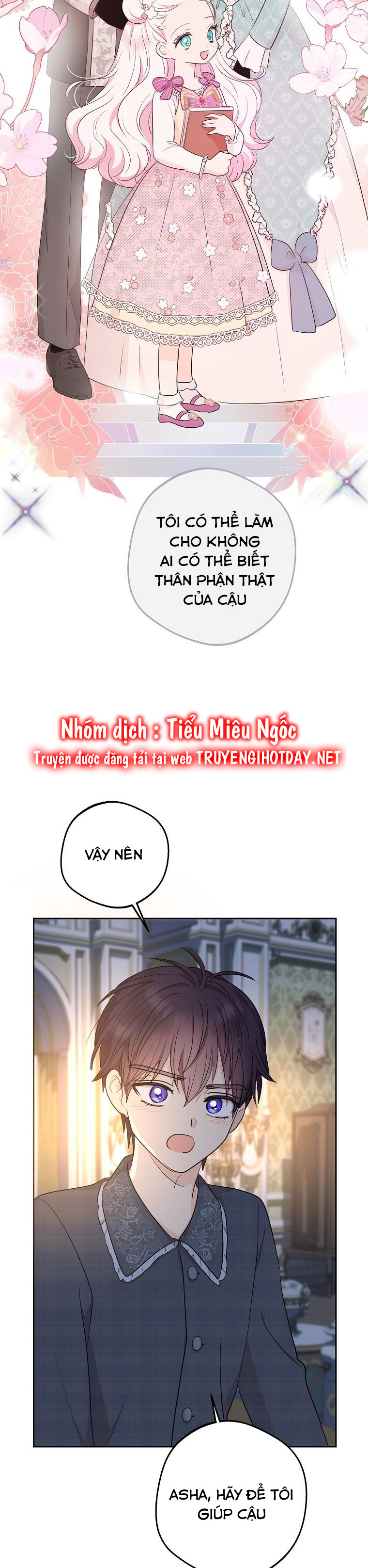 công chúa ngoài giá thú chapter 85 10