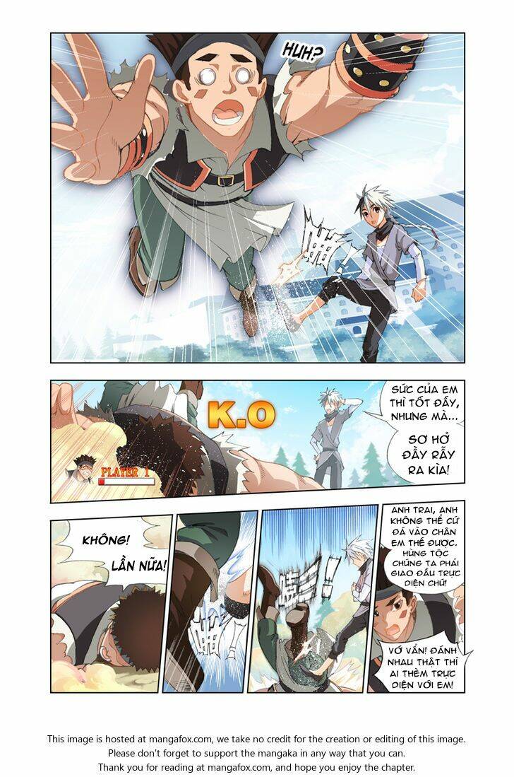 the great conqueror chapter 4 4