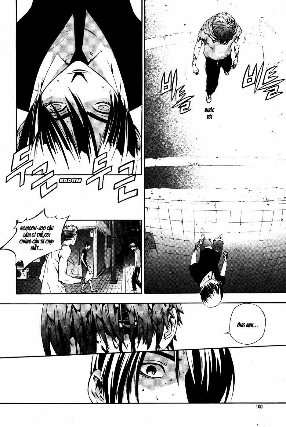 Kẻ phá hoại chapter 34 6