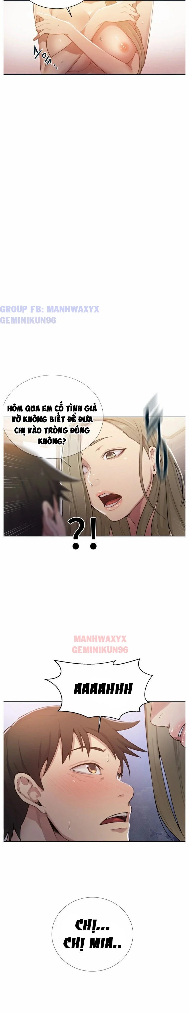 lớp học gia đình – secret class chapter 10 16