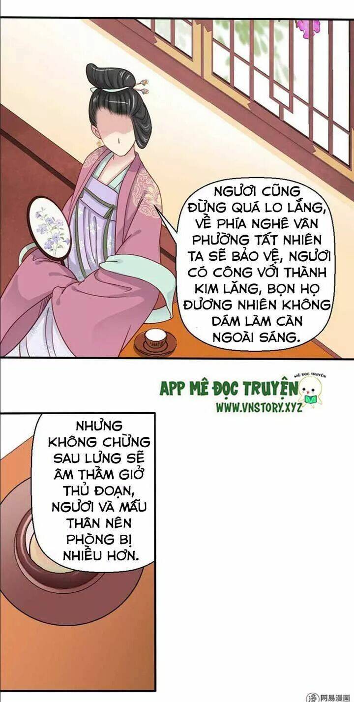 kiều nữ độc phi chapter 53 25