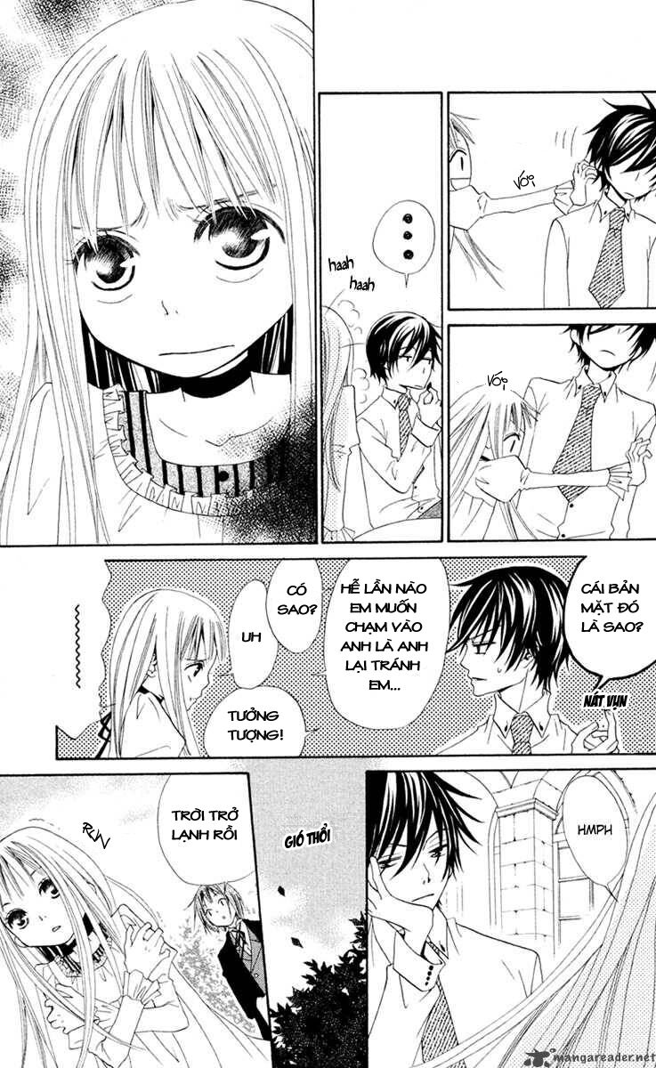 hoa và ác ma chapter 1 13