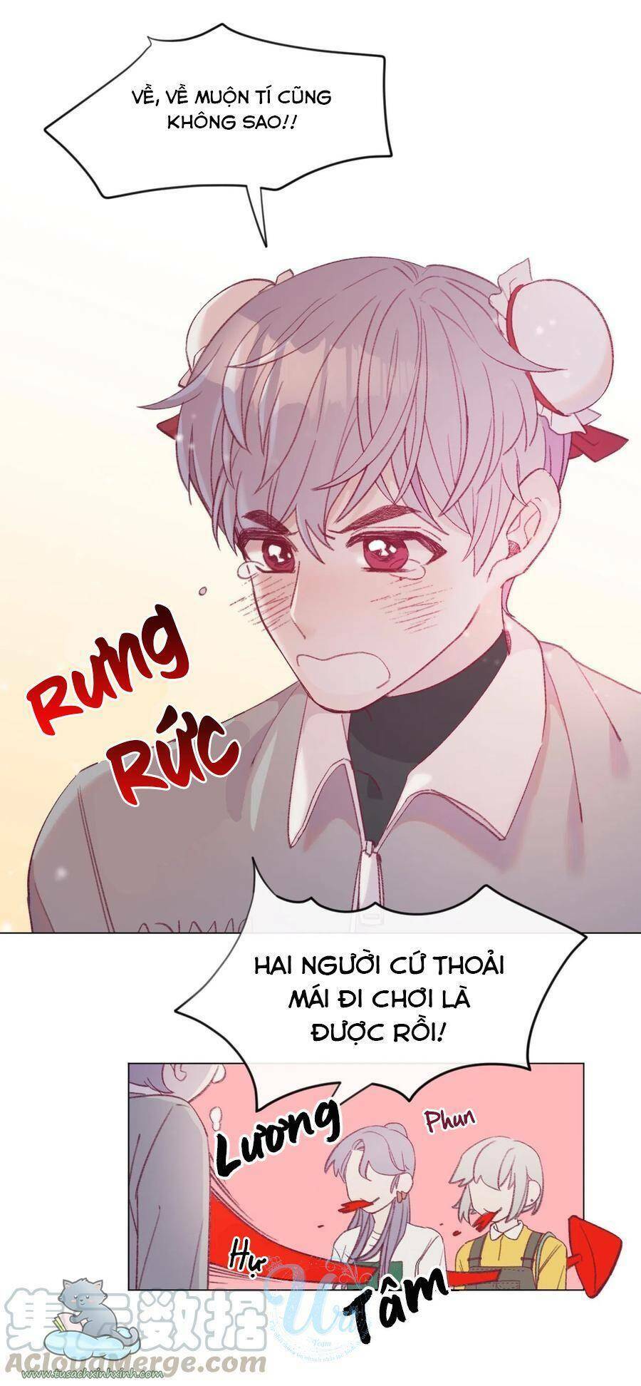 nhật ký nấm ma cô chapter 21 12
