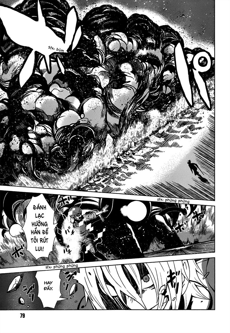 cấm thư ma thuật index: accelerator chapter 1 37