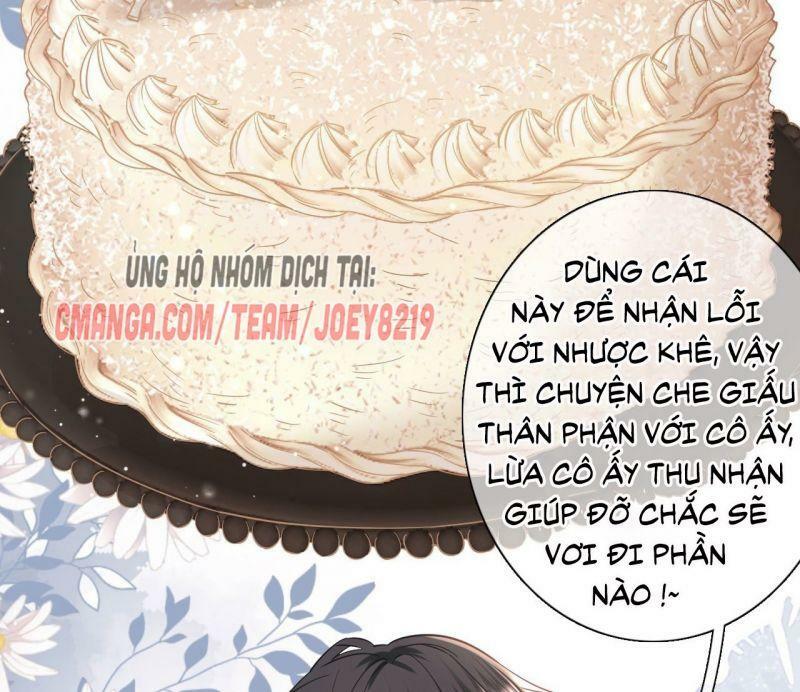 bạn gái tôi mới 30+ tuổi xuân chapter 64 38