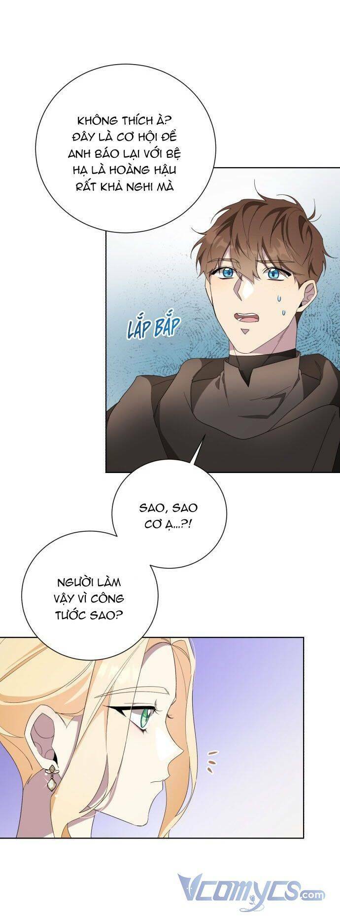 ta đã từng mong nàng biến mất chapter 40 26