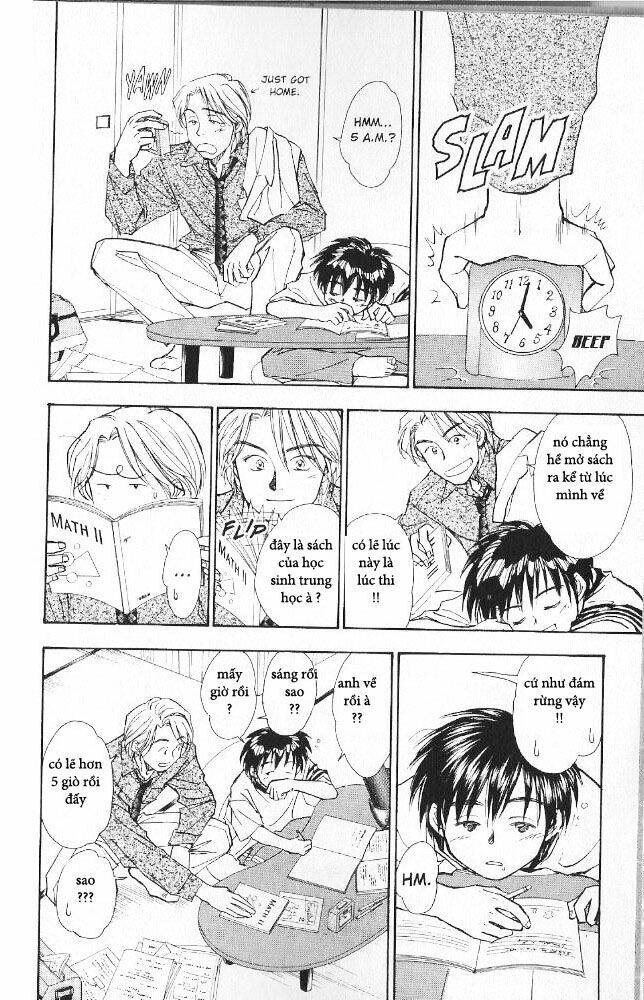 whistle - cơn lốc sân cỏ chapter 79 3