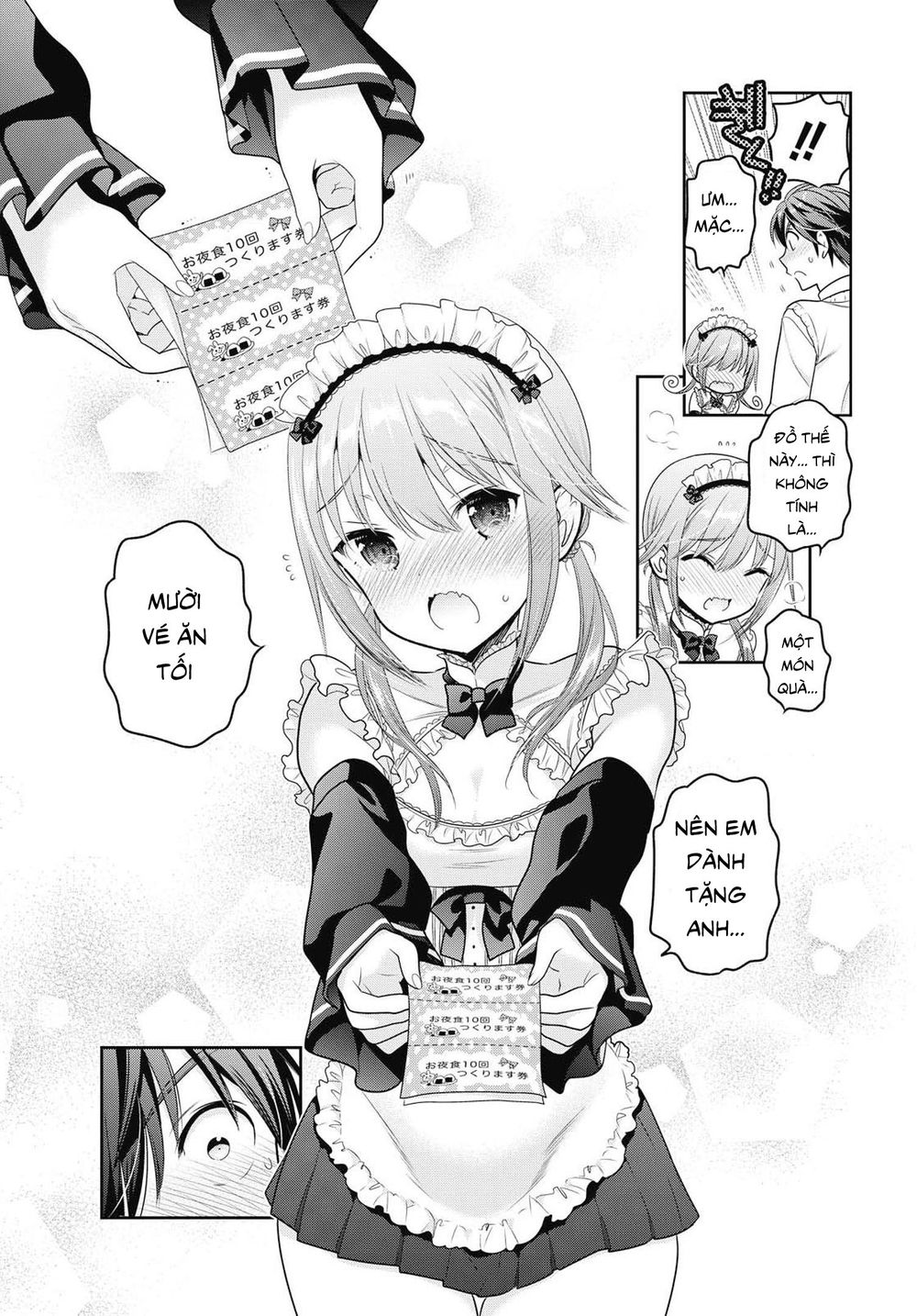 shishunki-chan no shitsukekata chapter 6.5 8