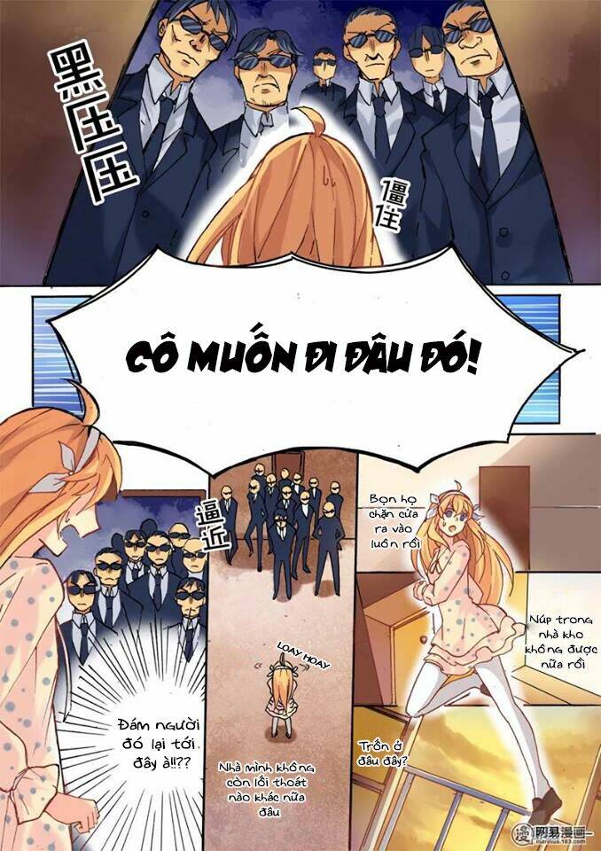 câu chuyện tuyệt vời của sao chapter 2 3