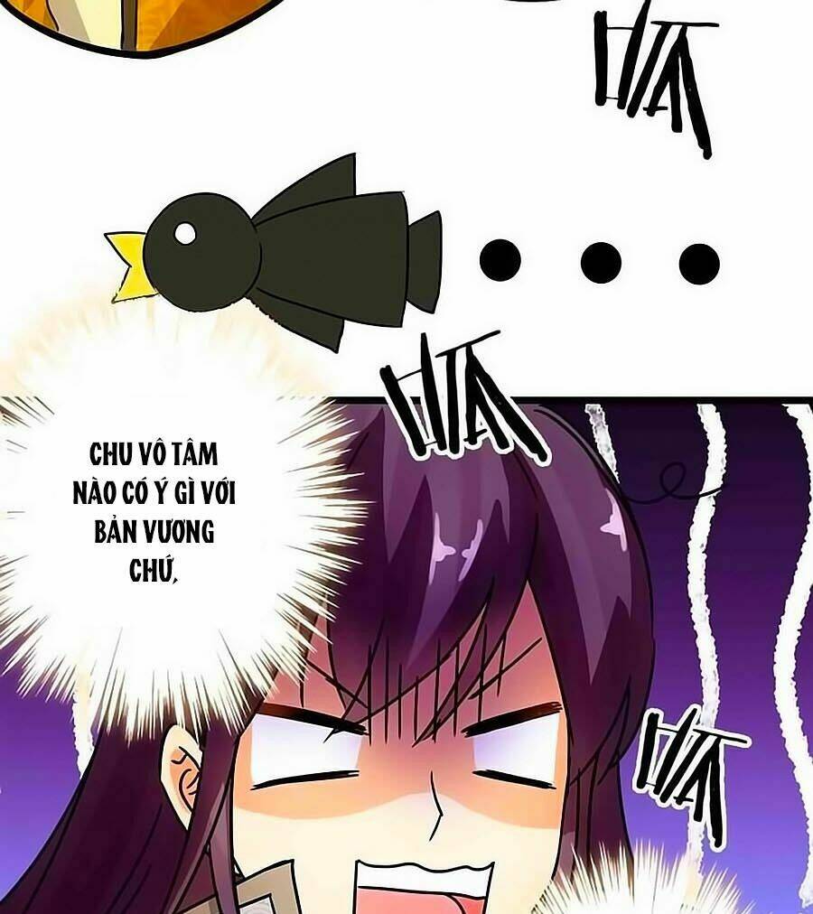 vương gia ! ngươi thật bỉ ổi ! chapter 0 35