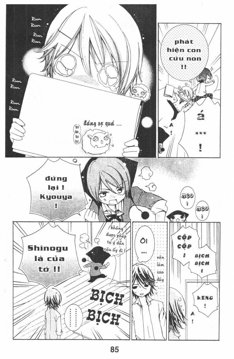 ore-sama kingdom chapter 7 85