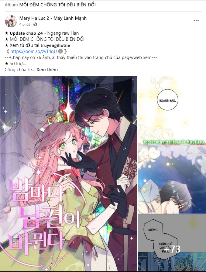 dark moon - tế đàn ánh trăng chapter 56.1 3