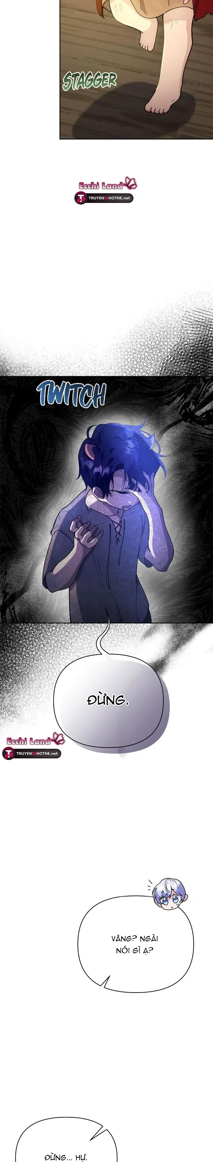 khi con gái mụ phù thủy hóa giải lời nguyền của nam chính chapter 5.2 17