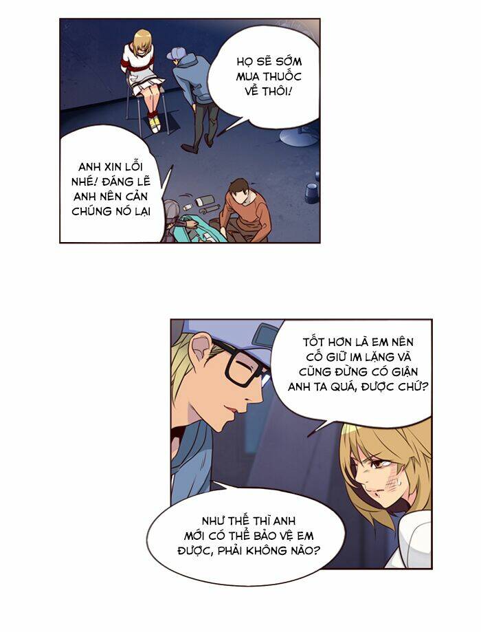 nữ sinh trường wilds chapter 237 30