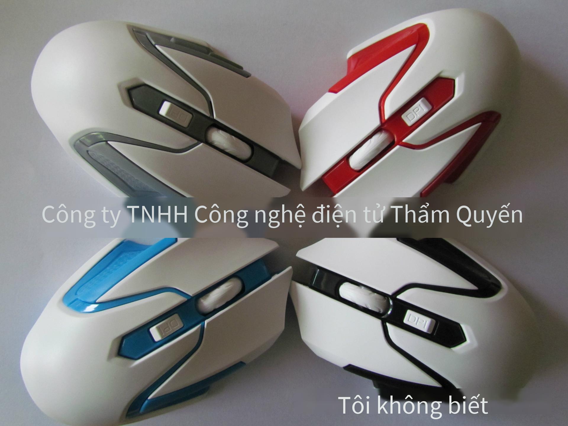 Phong cách mới nhất Xinmingao chuột chơi game chuyên nghiệp 46 không dây lol máy tính xách tay máy tính để bàn CF máy tính chuột USB không dây tại chỗ