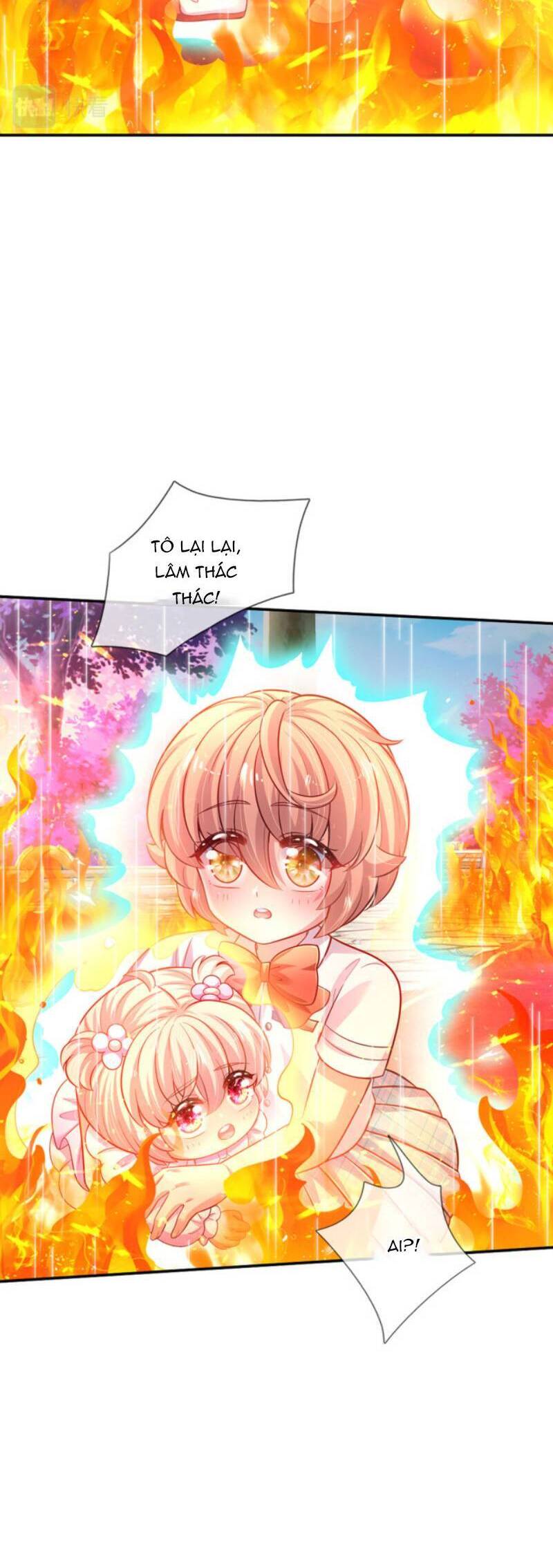 muốn giải cứu thế giới thì cần thật nhiều sự đáng yêu chapter 55 17