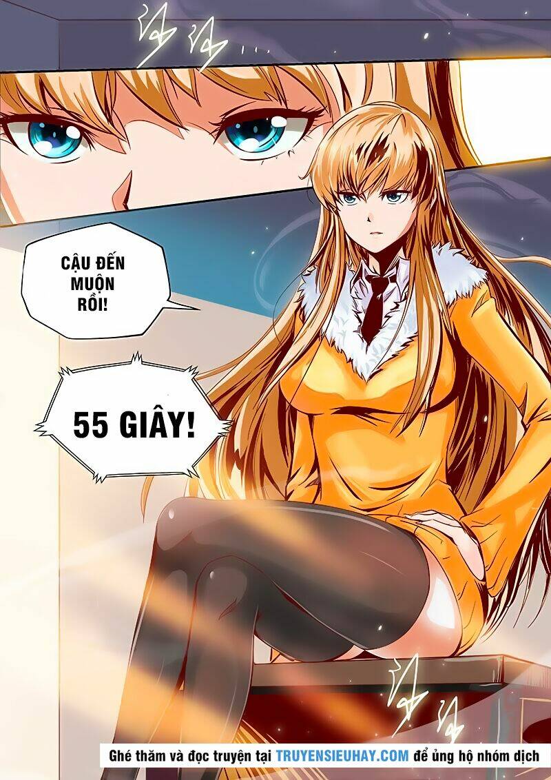 tu chân tứ vạn niên chapter 16 9