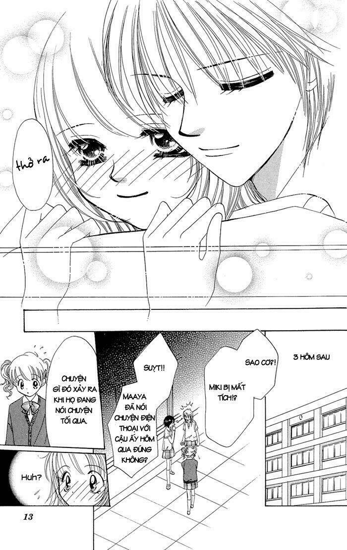 gakkou de atta kowai hanashi chapter 1 18