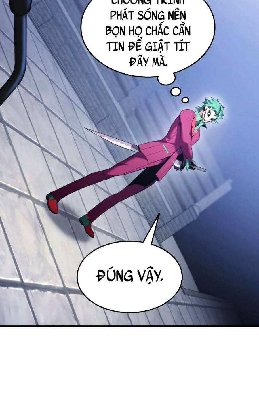 huyền thoại game thủ - tái xuất chapter 54 13