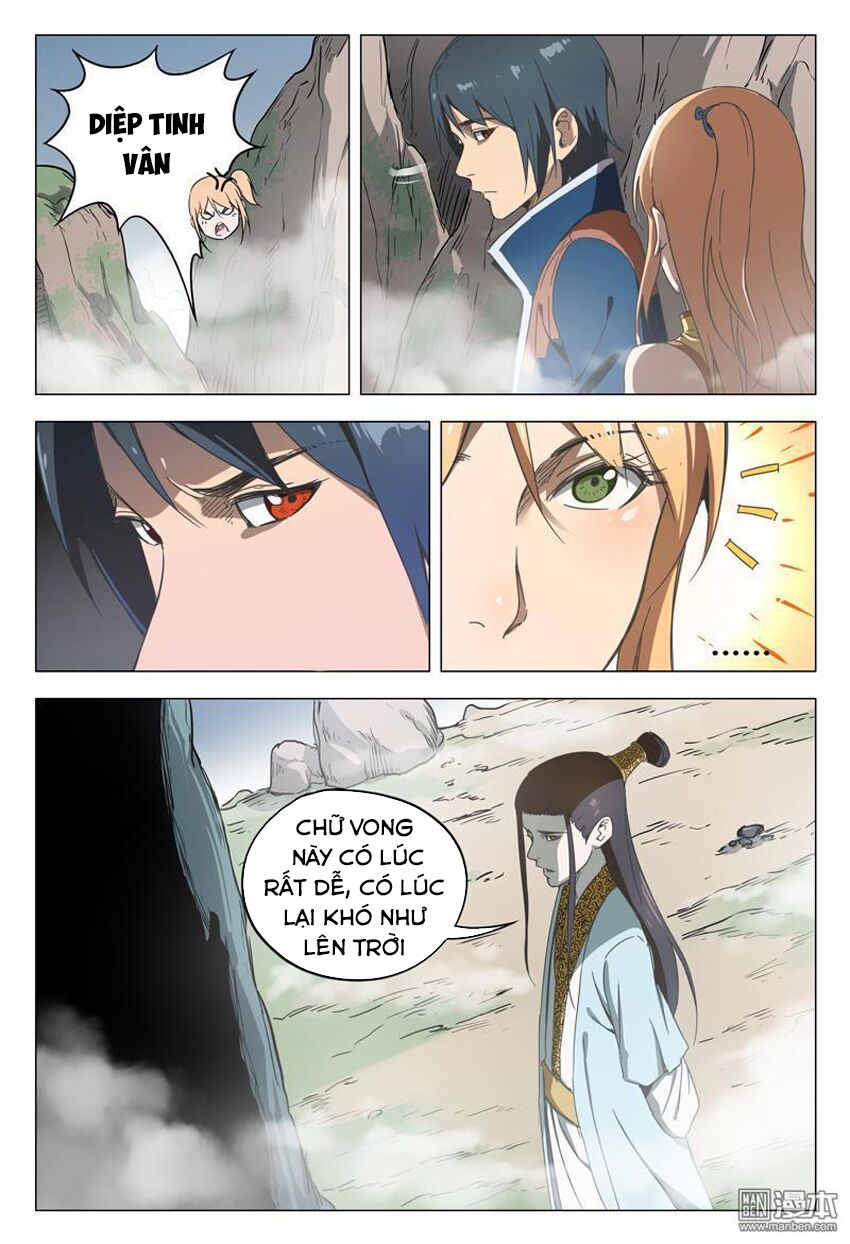 vạn giới tiên trung chapter 143 7