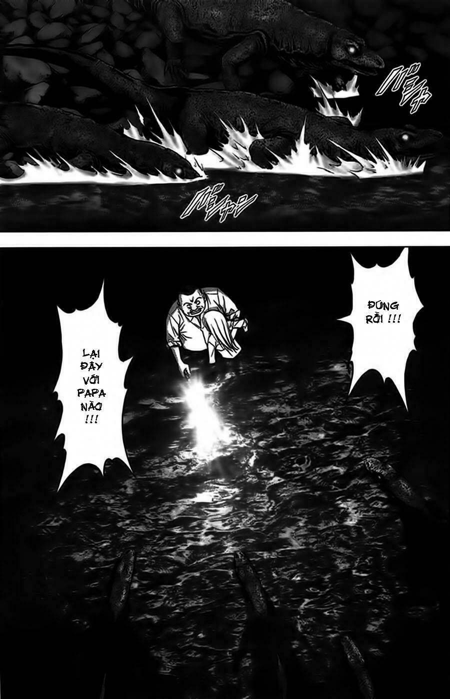 cuộc chiến sinh tồn chapter 18 10