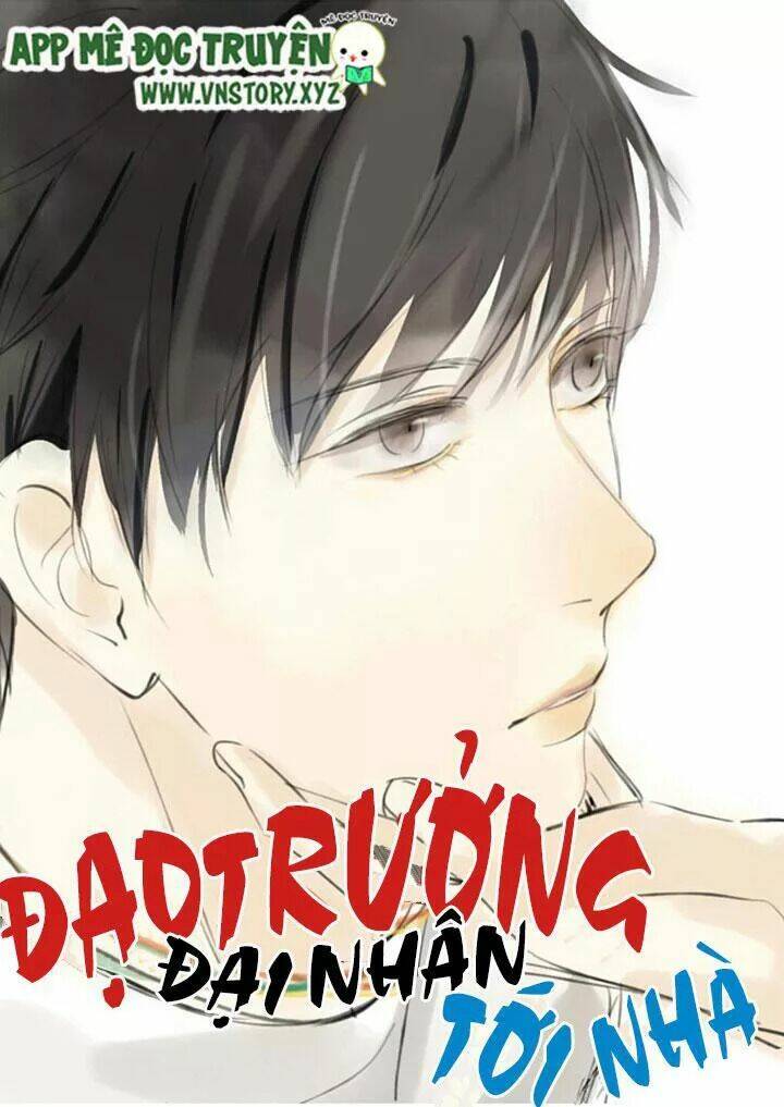 đạo trưởng đại nhân đến nhà chapter 40.5 1