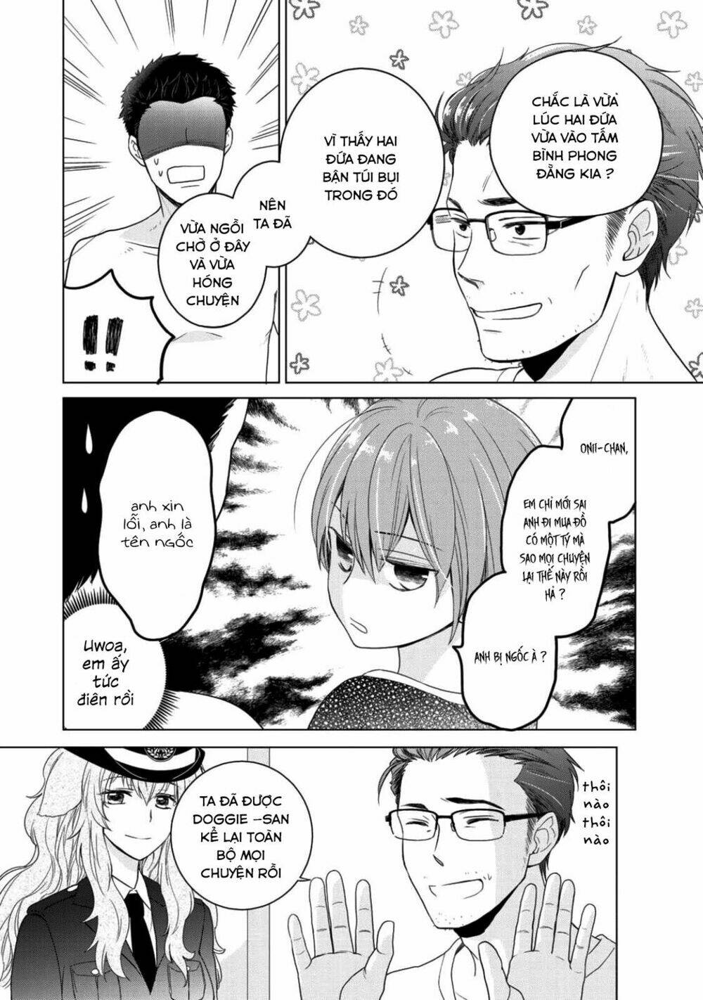 kitaku tochuu de yome to musume ga dekitan dakedo dragon datta chapter 3 25