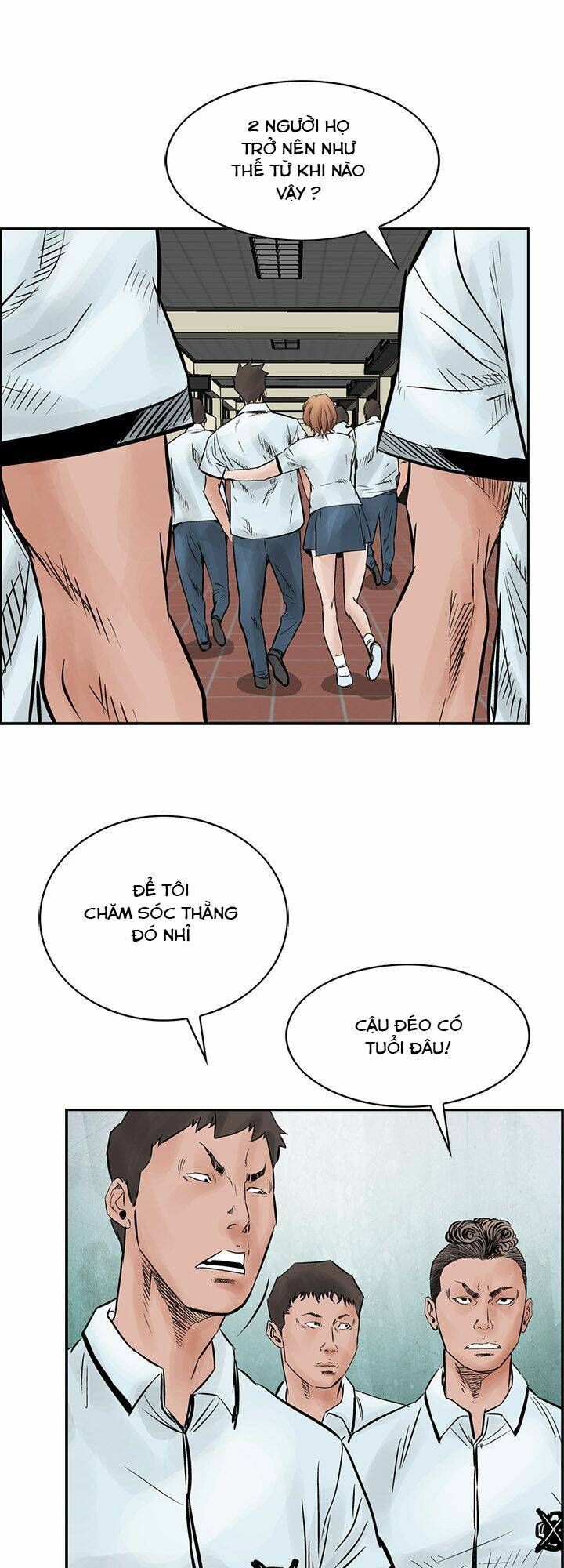 huyền thoại : khởi đầu chapter 37 14