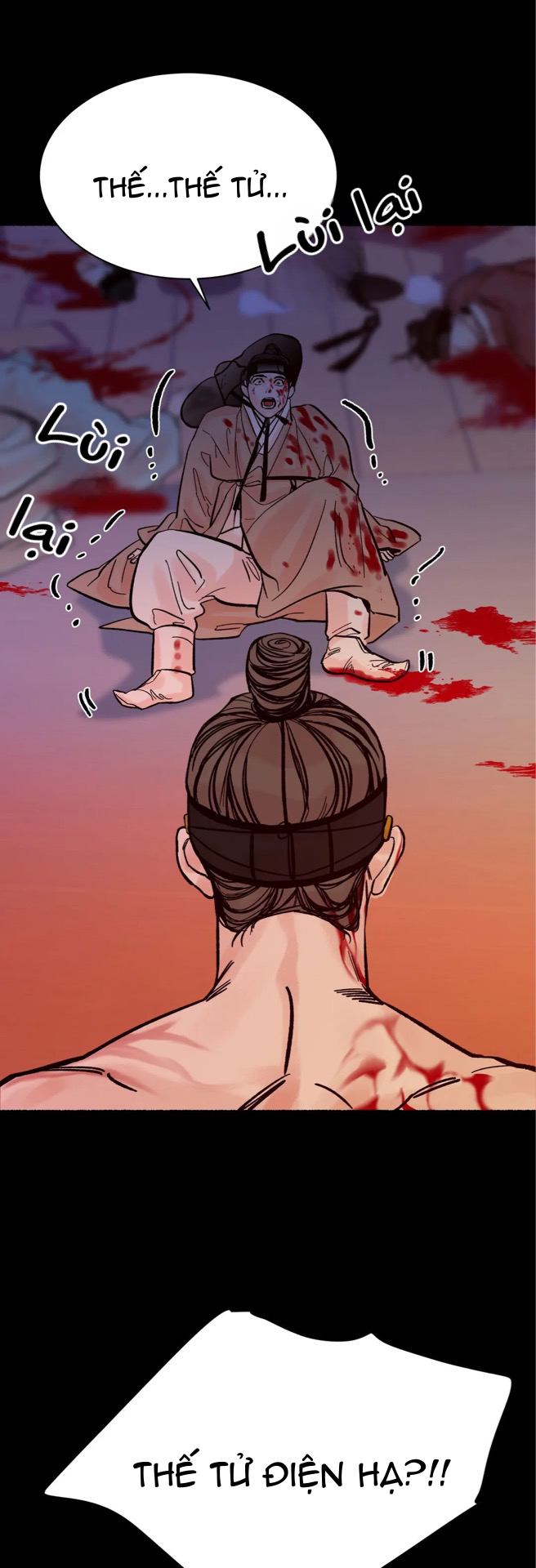 chú hổ hoàng kim chapter 2 15