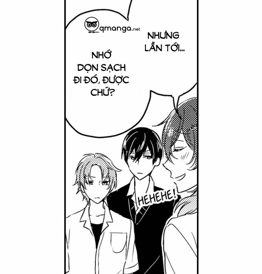 mang thai ở trường nam sinh chapter 31 7