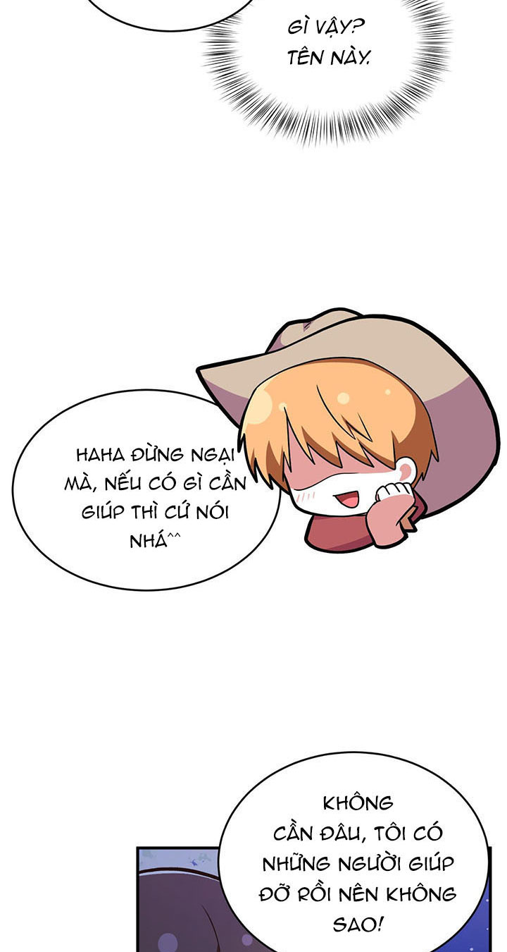 tên nhóc cùng bang hội là hàng xóm chapter 11 22