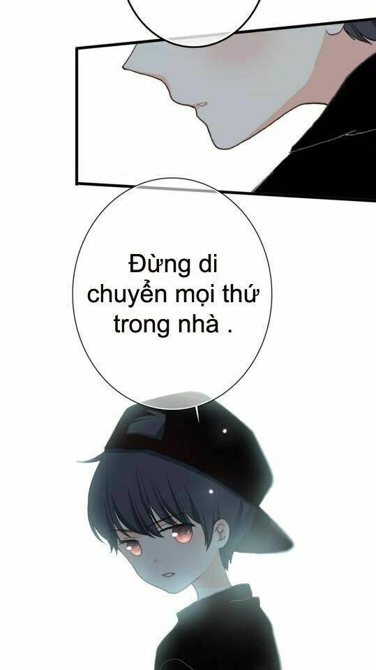 lông mày chapter 2 9