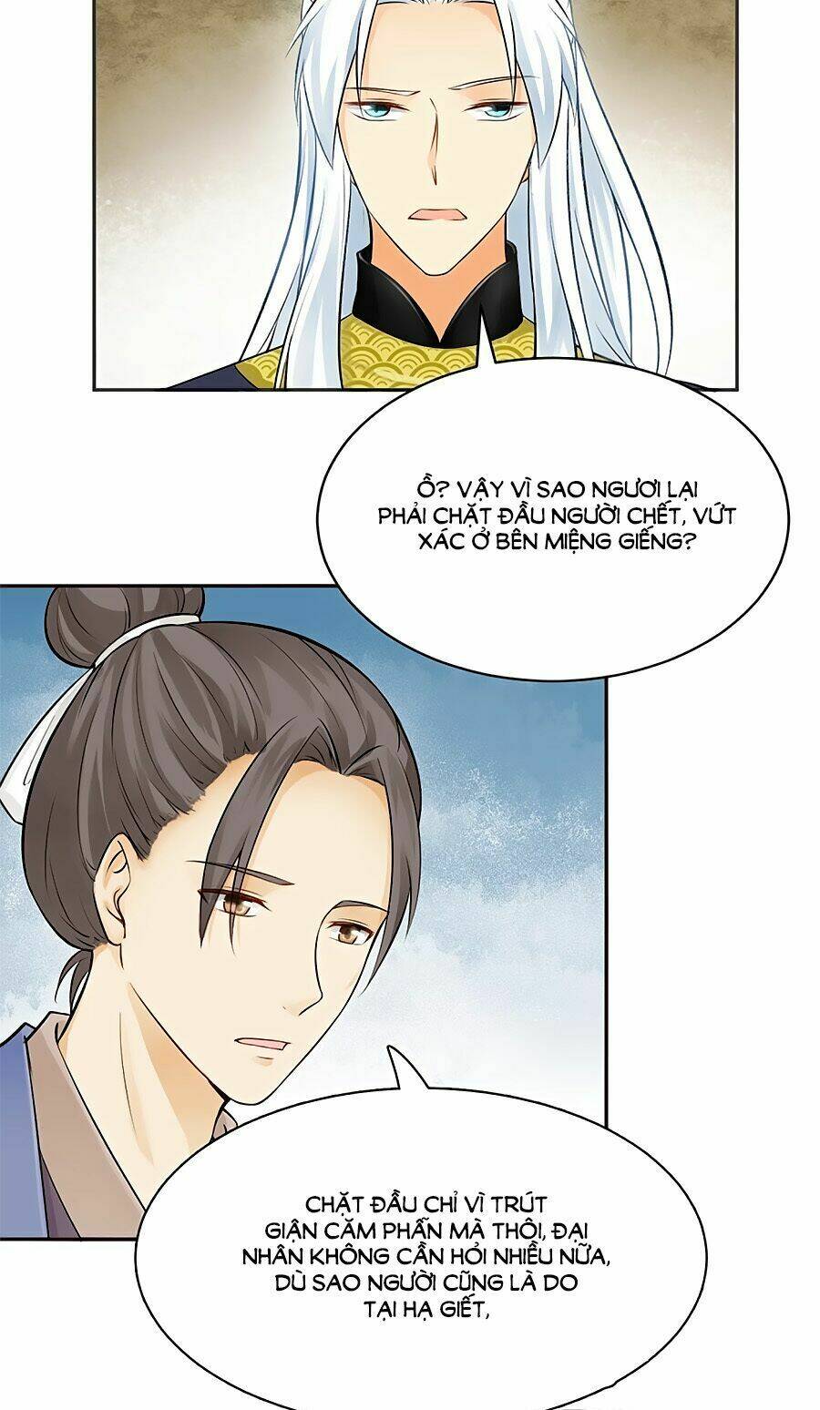 thần y nữ ngỗ tác chapter 6 6