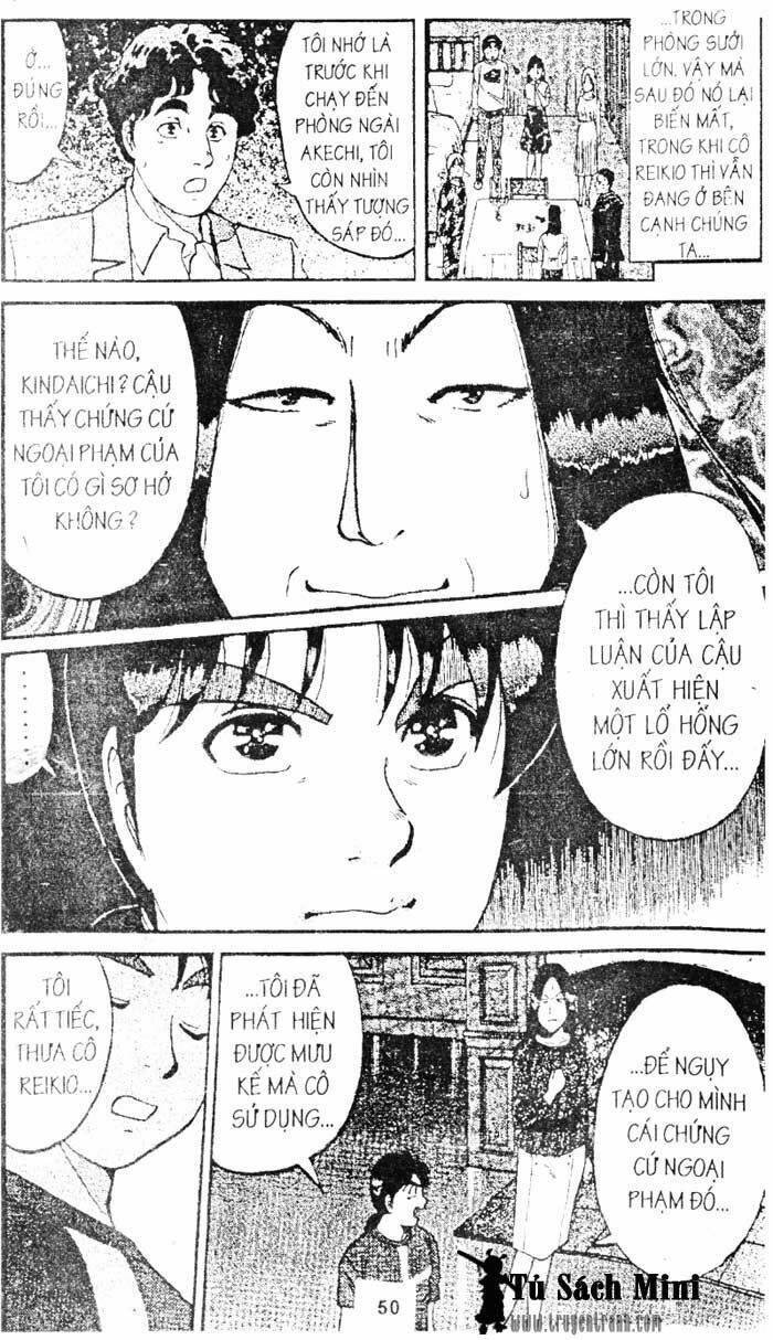 thám tử kindaichi (bản đẹp) chapter 90 9