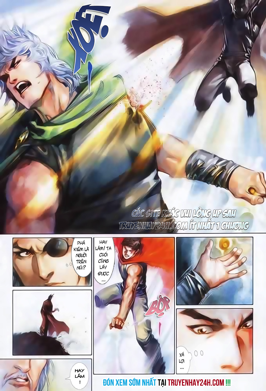 phong vân chapter 401 37