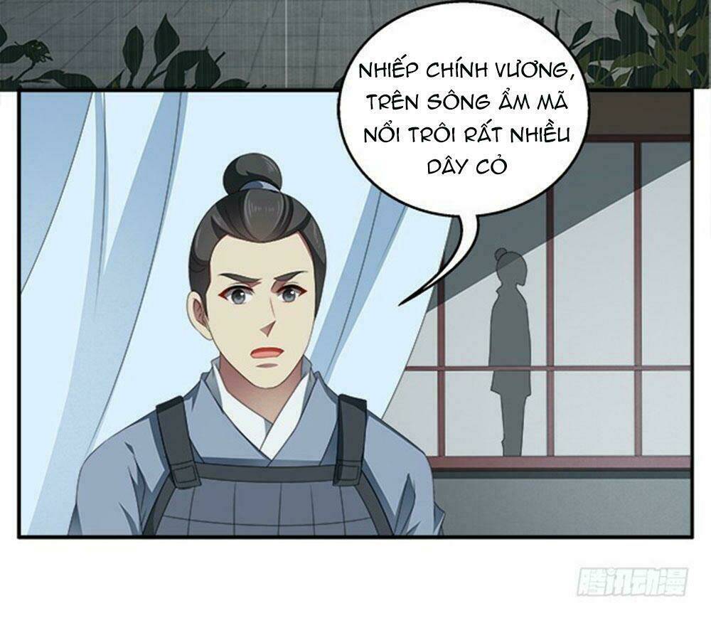thịnh thế an nhiên chapter 54 30