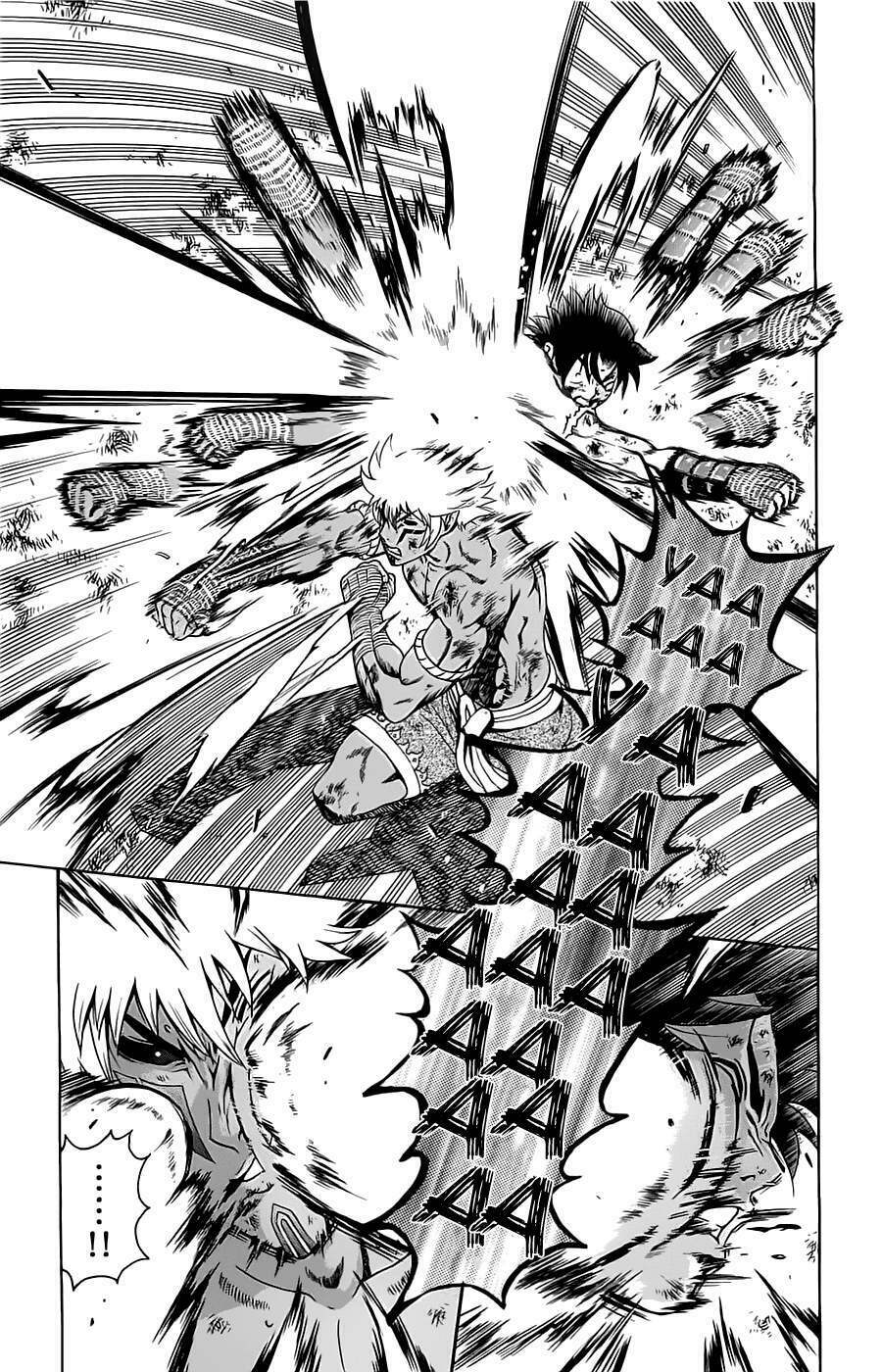 history's strongest disciple kenichi chapter 401 11