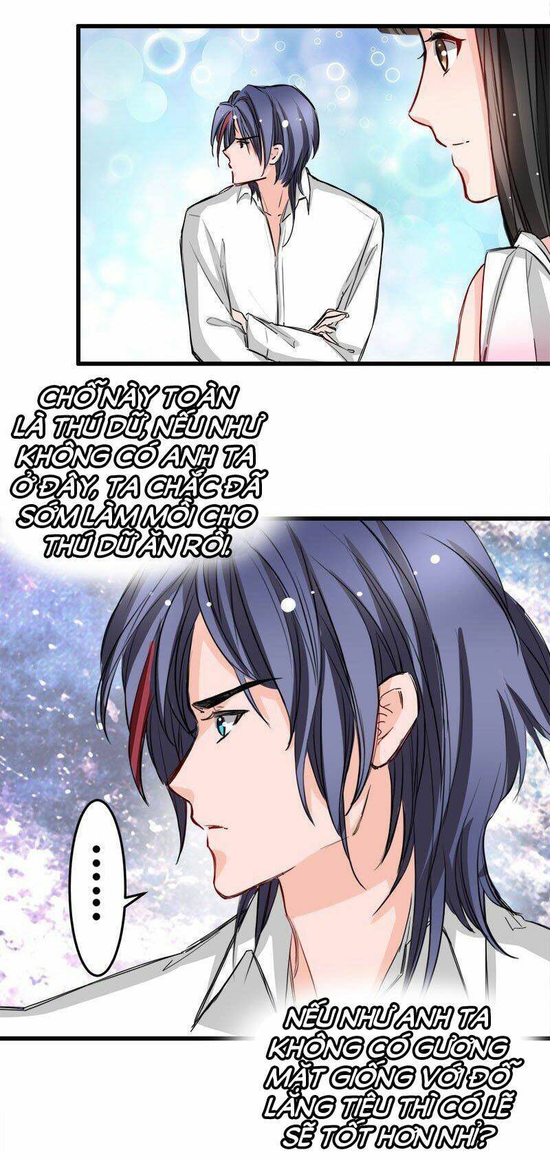 thú vương chuyên sủng chapter 14 14