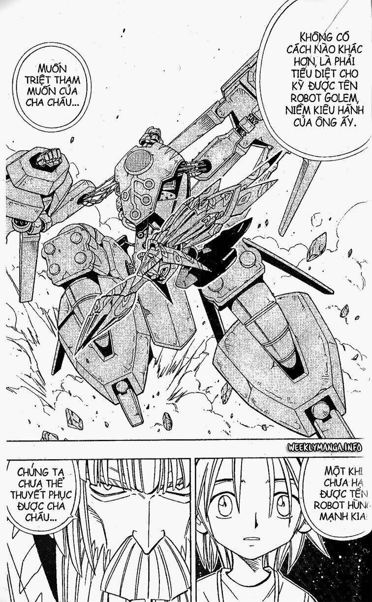 vua pháp thuật chapter 206 9